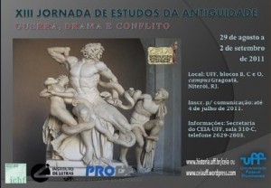 XIII Jornada de Estudos da Antiguidade             